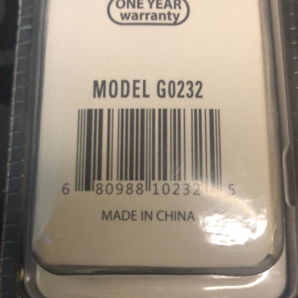 NWT Wireless Gear Sync & Charge 10 Ft. Fabric Cord - Picture 3 of 3